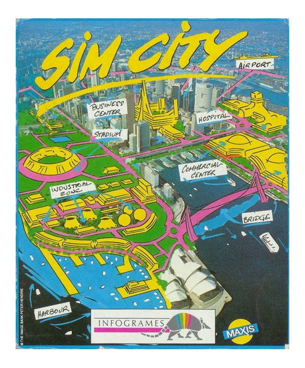 SIMCITY English Language Only Origin / EA app Key GLOBAL